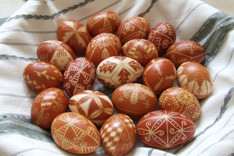 tojásról tojásra a Kapos mentén