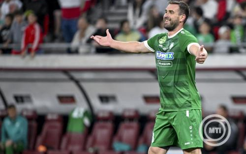 Labdarúgó NB I - Az MTK legyőzésével beállította klubrekordját a Paks