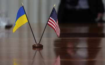 Az Egyesült Államok újabb katonai támogatási csomagot jelentett be Ukrajnának