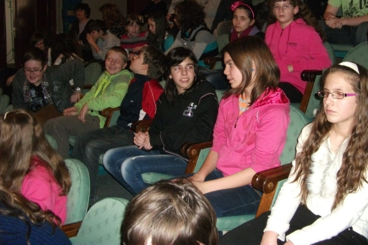 Találkozás a Hókirálynővel