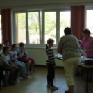 Szavalóversenyt rendezett a kaposszekcsői általános iskola.