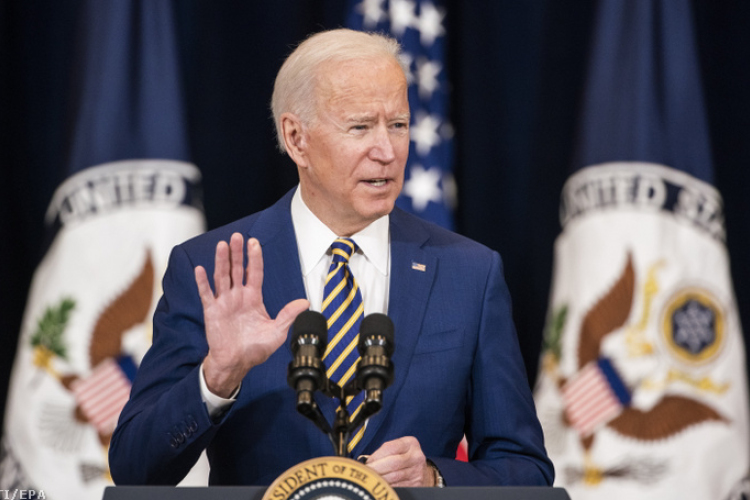 Joe Biden: az Egyesült Államok minden szükséges segítséget rendelkezésre bocsát a marokkói mentéshez