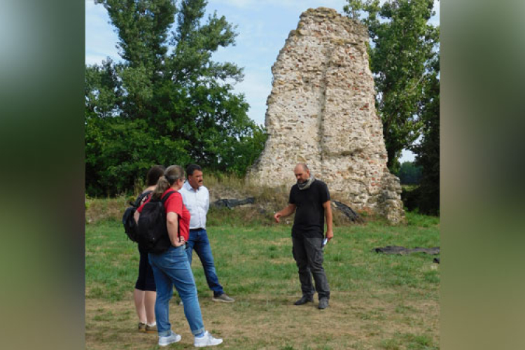 Újabb értékes leletre bukkantak a „Gólyavárnál”