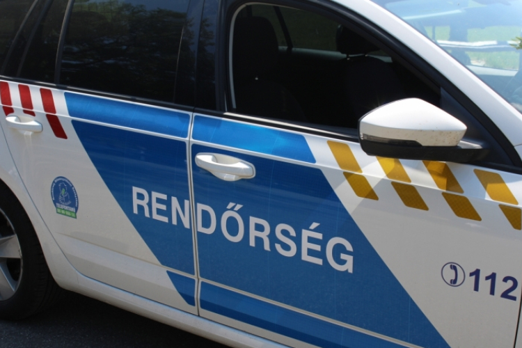 Újabb közúti akcióban ellenőrzést tart a rendőrség