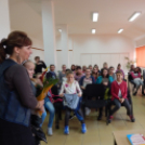 Könyvtári napok Kaposszekcsőn