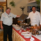 Hotel Dombóvár Baráti Asztaltársaság szeptember 12
