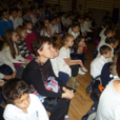 Iskolai karácsony Kaposszekcsőn