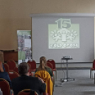15 éves a „Zöld Óvoda pályázat” jubileumi emlékév záró rendezvény
