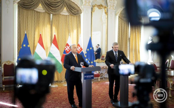 Robert Fico: az EU megszűnéséhez vezetne a tagállamok vétójogának megszüntetése