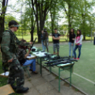 Színes diáknap a gimnáziumban