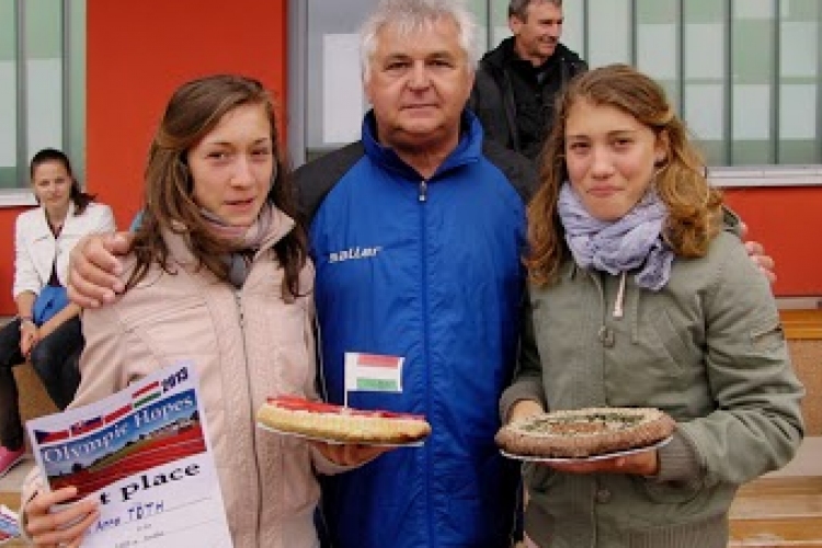 Országos csúccsal nyert Tóth Lili Csehországban
