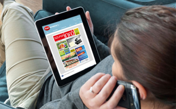 A Dombóvári Szuperinfó legújabb számát digitális változatban megtalálja az olvasósarokban