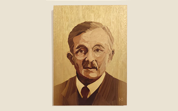 Fekete István Múzeum - a hónap műtárgya