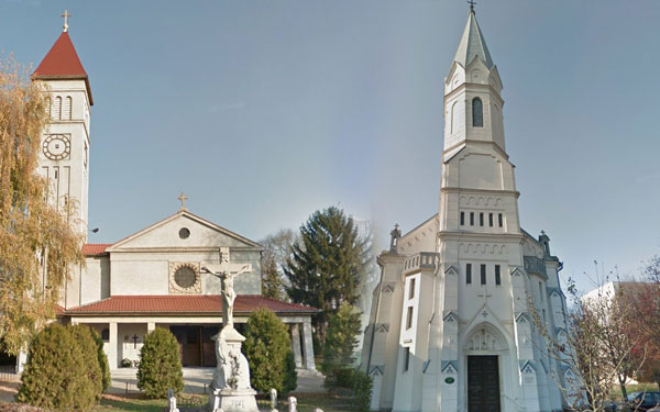 Vasárnapi online istentiszteletek Dombóváron