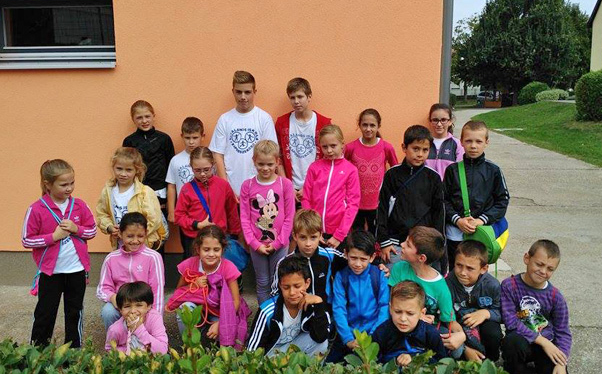 Mezei futóverseny Dombóváron