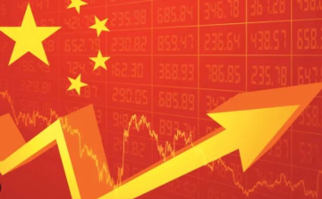 Leminősítette Kínát a Fitch Ratings