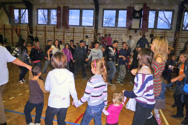 Karib tengeri kalózok Kaposszekcsőn