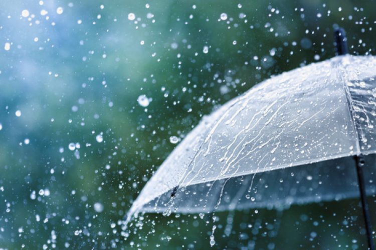 A hét elején többfelé lehet zápor, zivatar, majd visszatér a napos, száraz idő