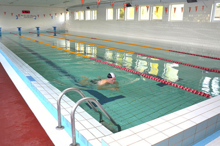 Karbantartás után újra nyitva a dombóvári uszoda 