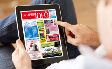 A Dombóvári Szuperinfó legújabb száma oldalunkon már olvasható!