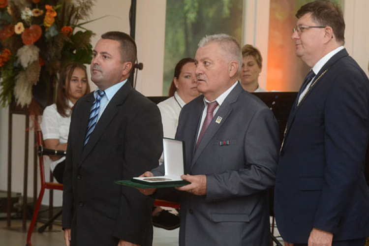 Az összetartozás jegyében telt el a somogyi rendhagyó őszi megyenap