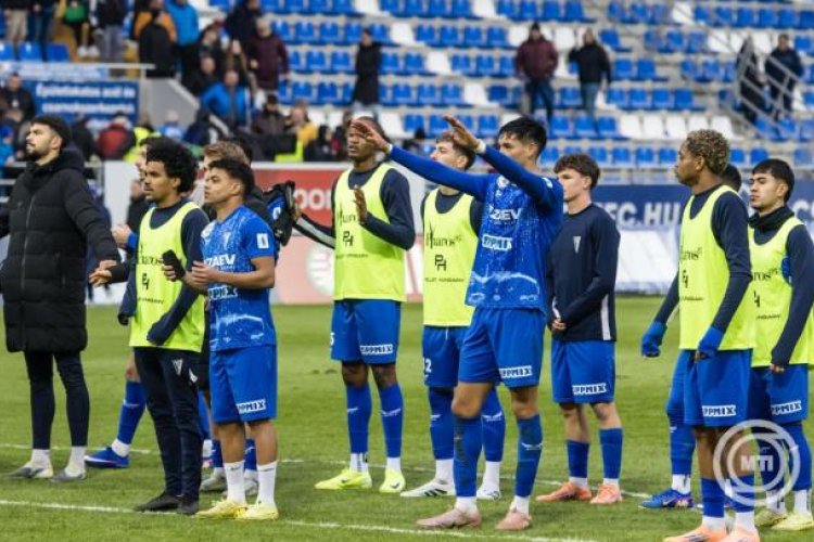 MOL Magyar Kupa - A négy között a Zalaegerszeg