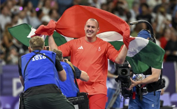 Halász ezüstérmes, Vas és Betlehem negyedik