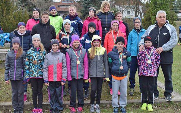 Kecskeméten jártak a dombóvári atléták